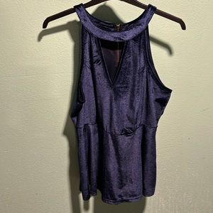Torrid Tank